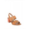 WHAT FOR - SS18WF487 LIGHT BROWN LEATHER